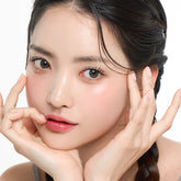 Lenstown Romantea Rose Nude Brown for Toric (1 Pack)